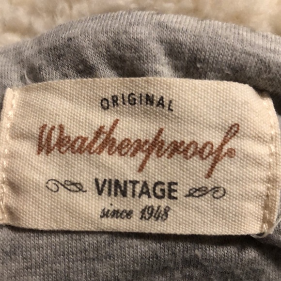 Weatherproof 1/4 Zip Fuzzy Pullover Jacket Top size Medium - Picture 11 of 14